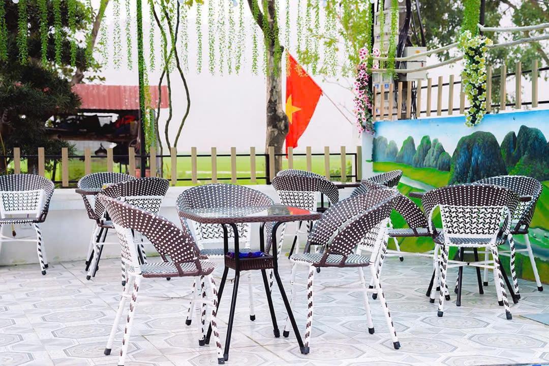 Family Homestay, Mountain Flower Ninh Binh Zewnętrze zdjęcie