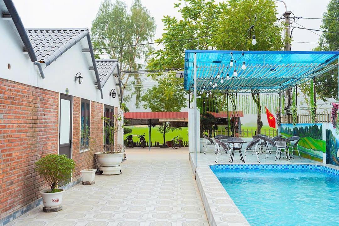 Family Homestay, Mountain Flower Ninh Binh Zewnętrze zdjęcie