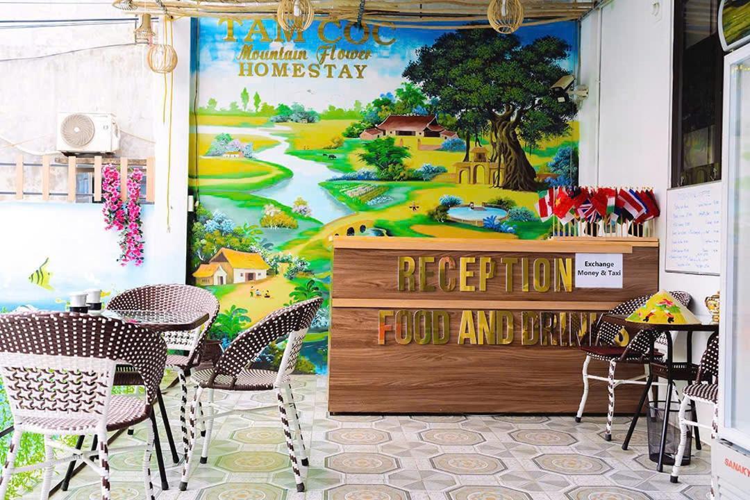 Family Homestay, Mountain Flower Ninh Binh Zewnętrze zdjęcie