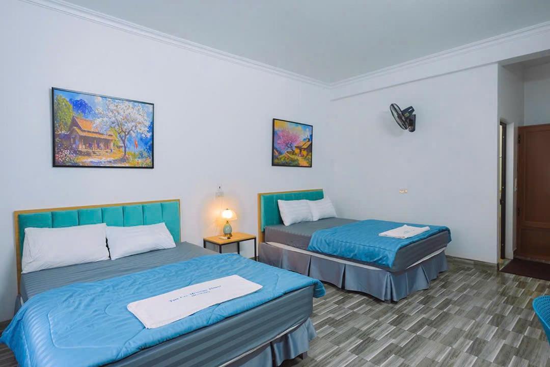 Family Homestay, Mountain Flower Ninh Binh Zewnętrze zdjęcie