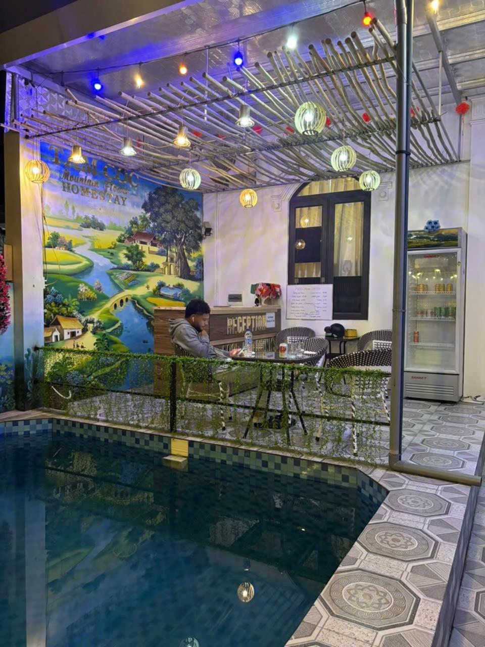 Family Homestay, Mountain Flower Ninh Binh Zewnętrze zdjęcie