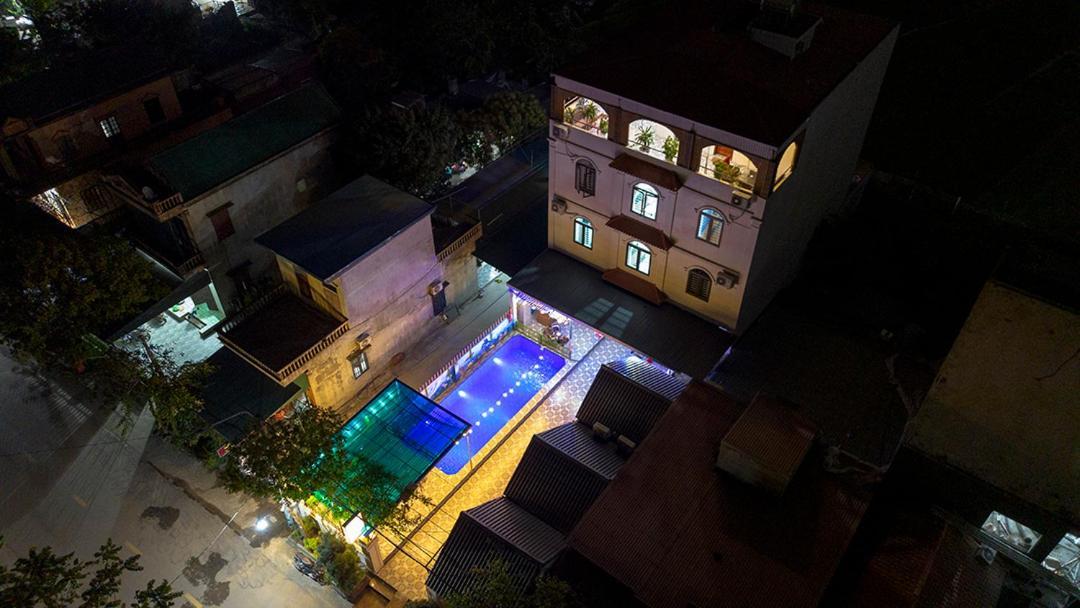 Family Homestay, Mountain Flower Ninh Binh Zewnętrze zdjęcie