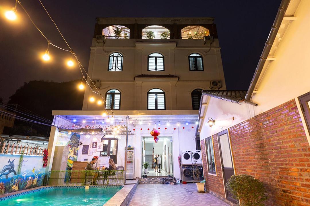 Family Homestay, Mountain Flower Ninh Binh Zewnętrze zdjęcie