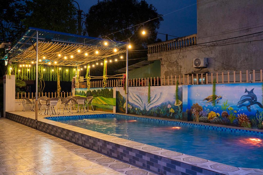 Family Homestay, Mountain Flower Ninh Binh Zewnętrze zdjęcie