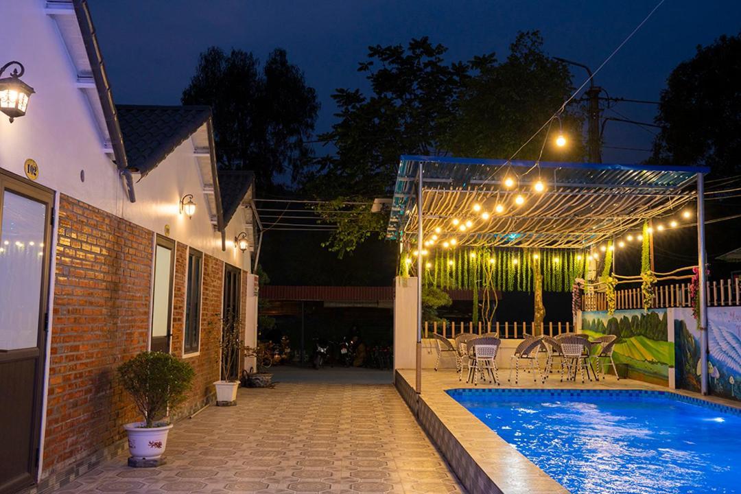 Family Homestay, Mountain Flower Ninh Binh Zewnętrze zdjęcie