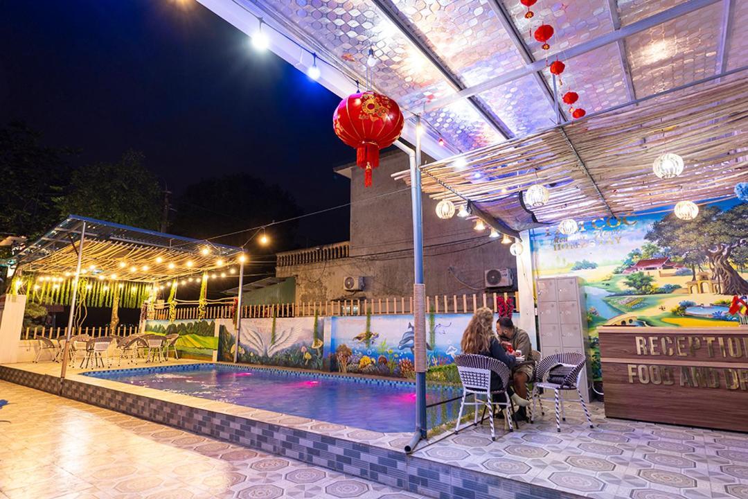 Family Homestay, Mountain Flower Ninh Binh Zewnętrze zdjęcie