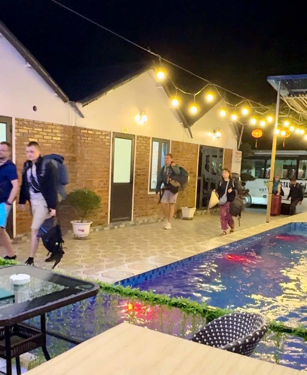 Family Homestay, Mountain Flower Ninh Binh Zewnętrze zdjęcie