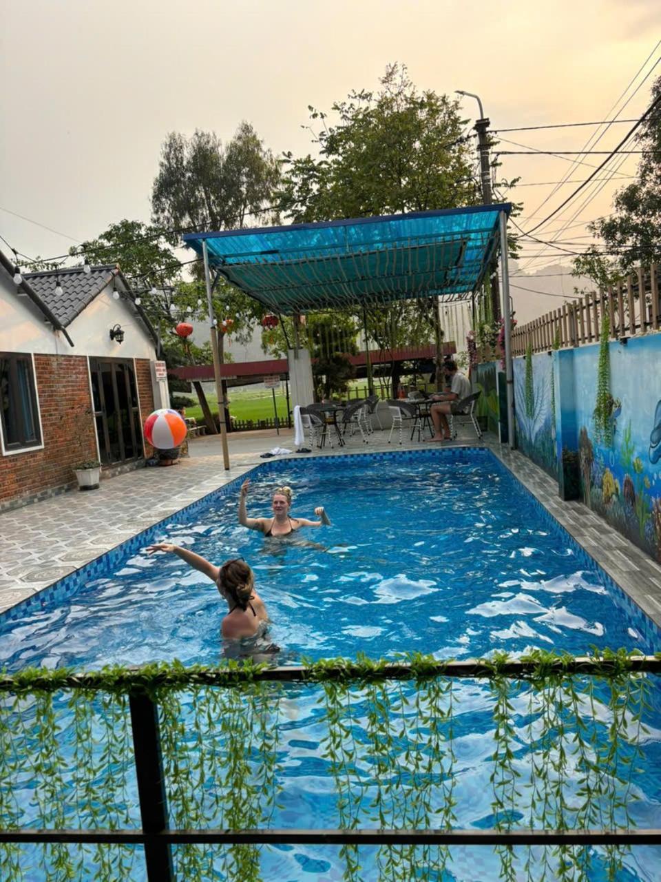Family Homestay, Mountain Flower Ninh Binh Zewnętrze zdjęcie