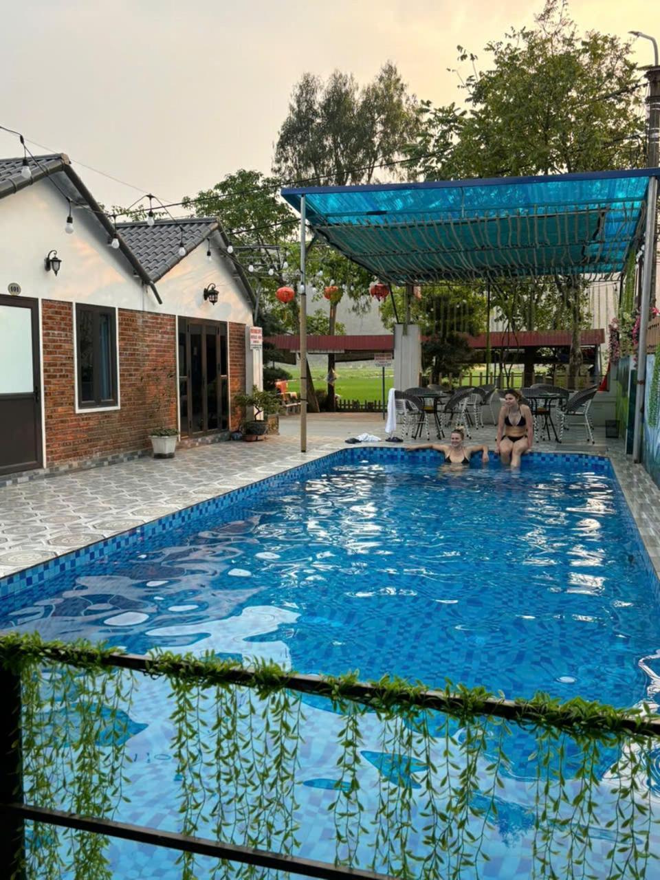Family Homestay, Mountain Flower Ninh Binh Zewnętrze zdjęcie